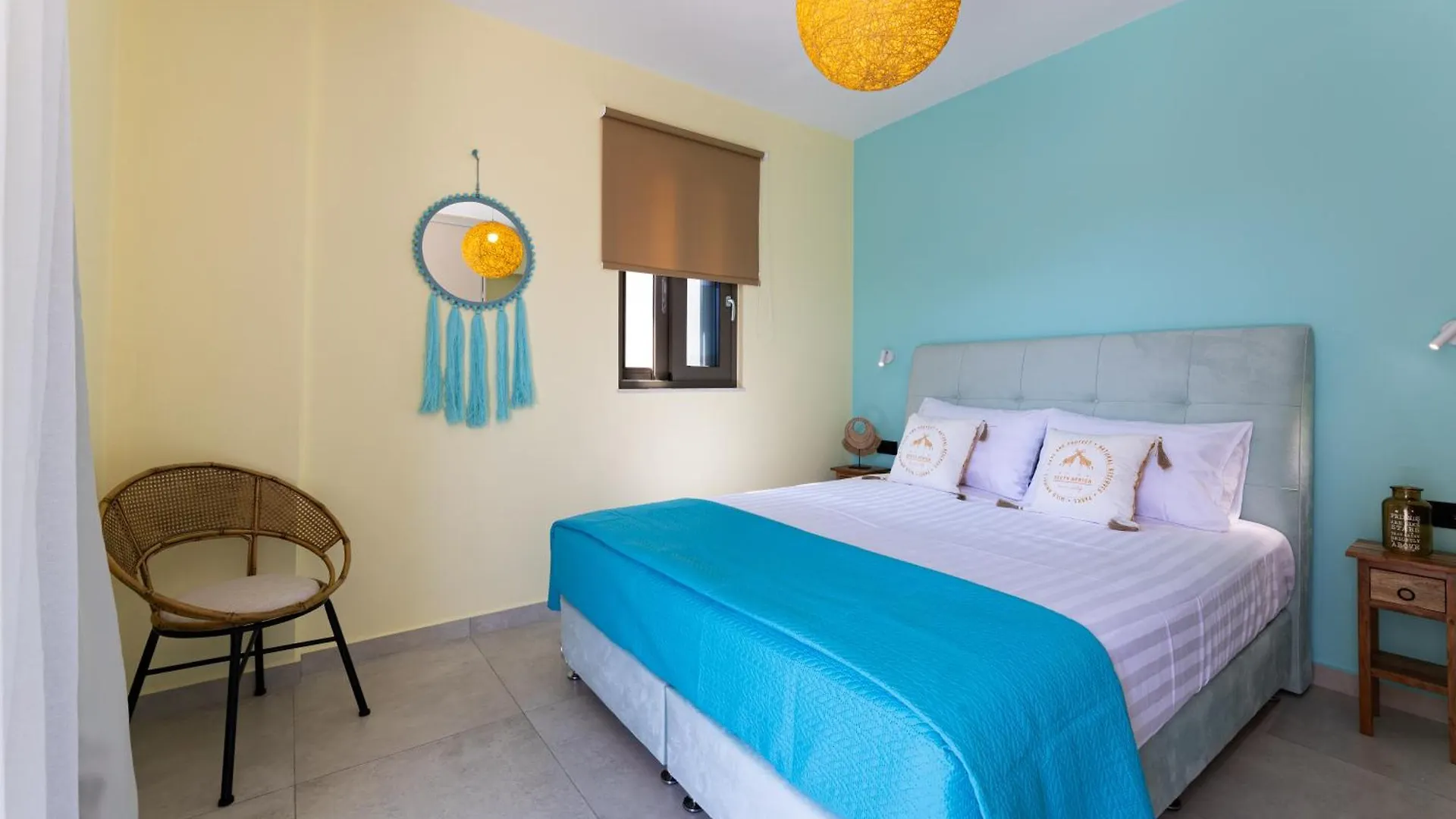 Meraviglia Residence - Ruby Apartment Аргостолион