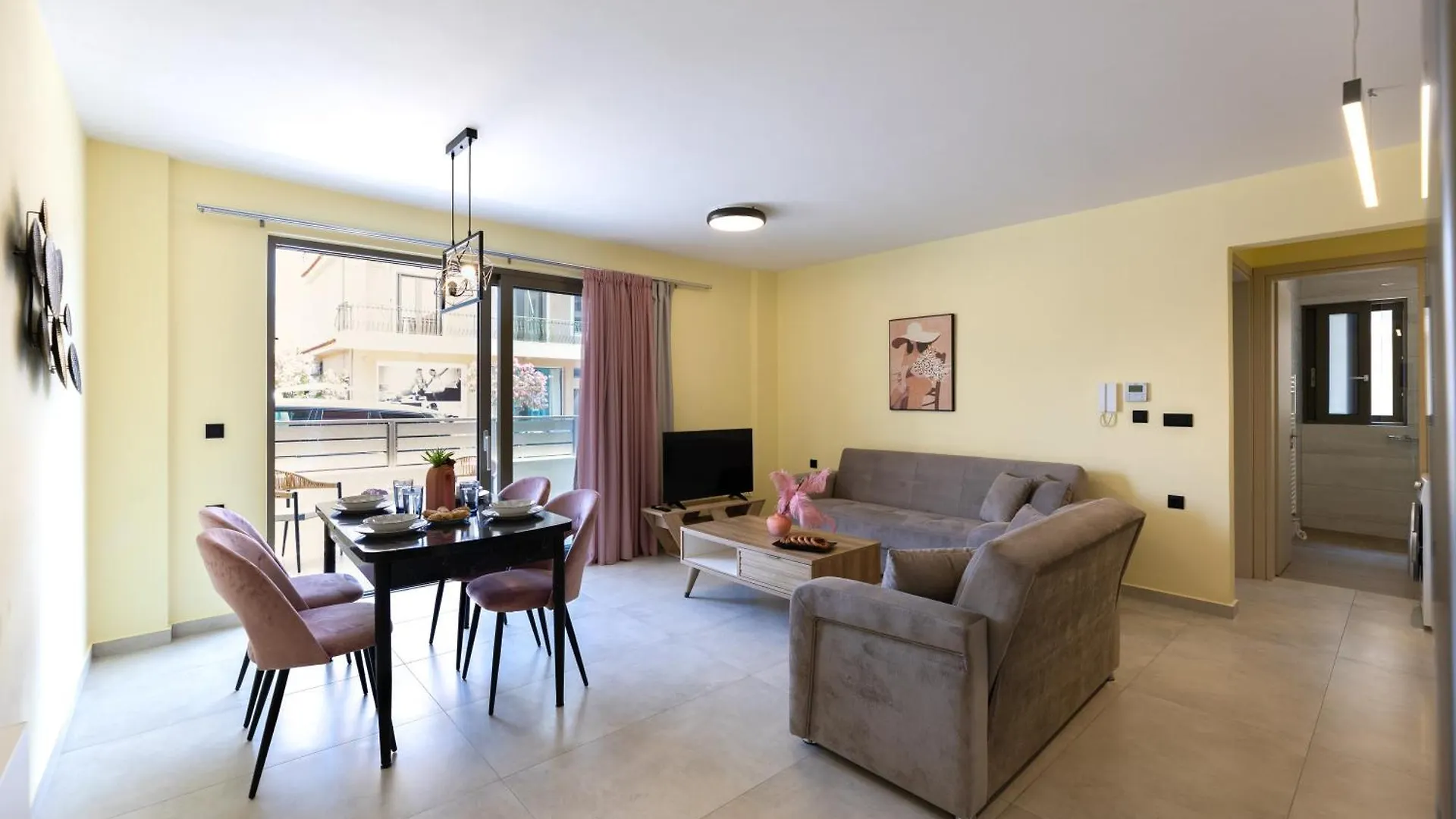 Meraviglia Residence - Ruby Apartment Аргостолион