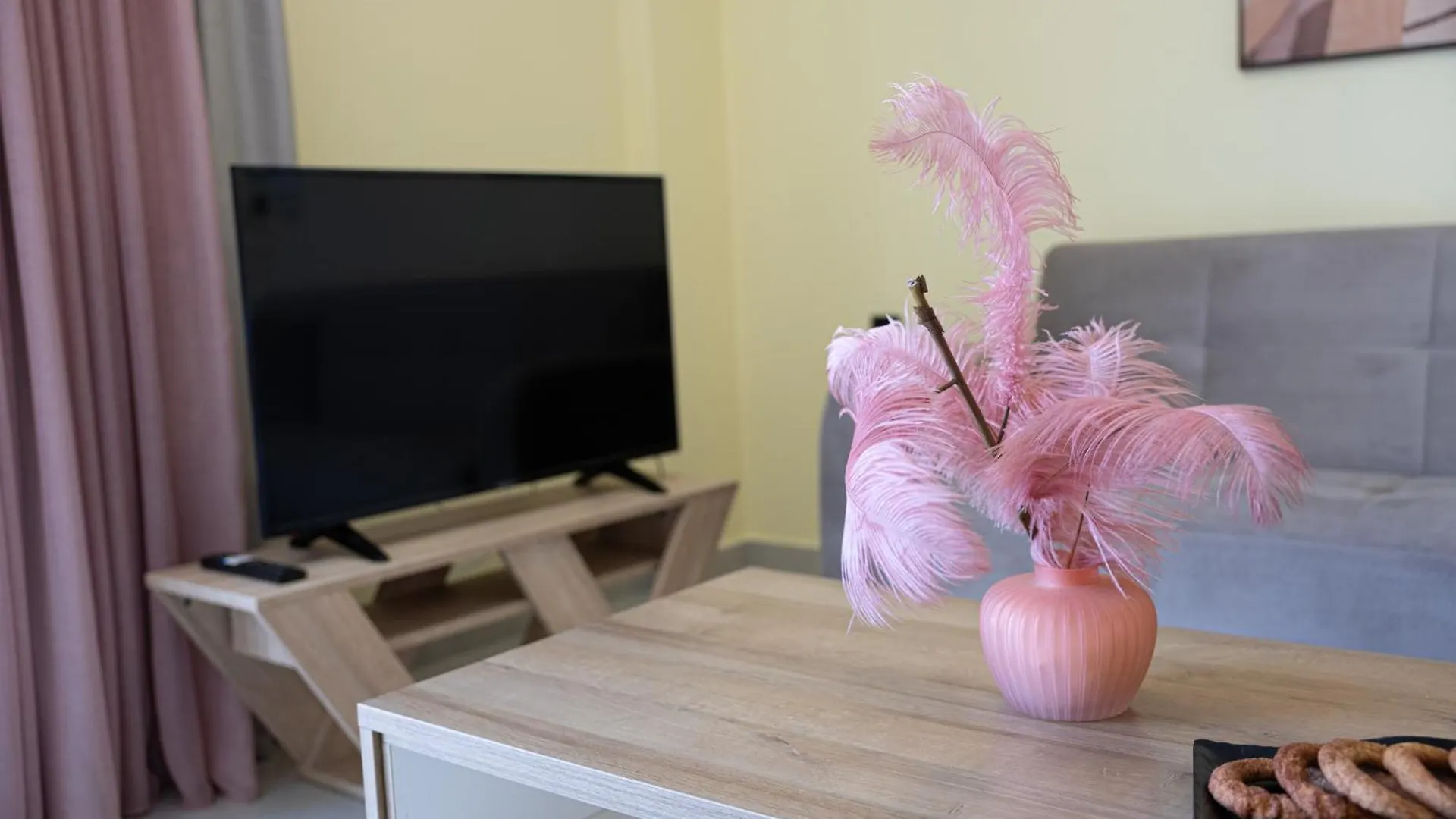 Meraviglia Residence - Ruby Apartment Аргостолион