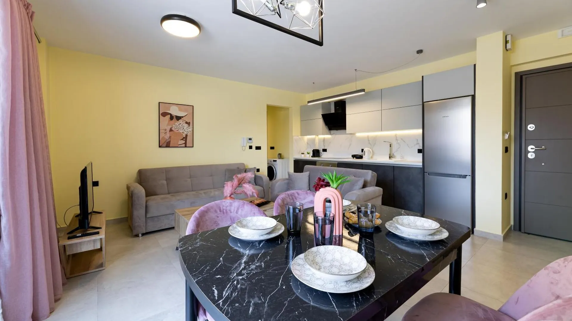 Meraviglia Residence - Ruby Apartment Аргостолион