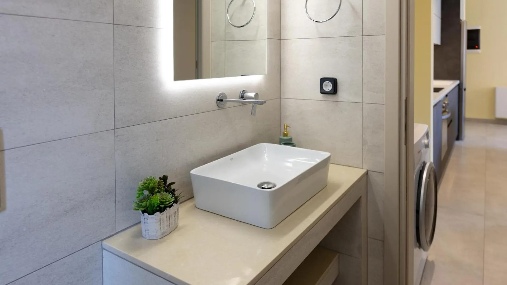 Meraviglia Residence - Ruby Apartment Аргостолион