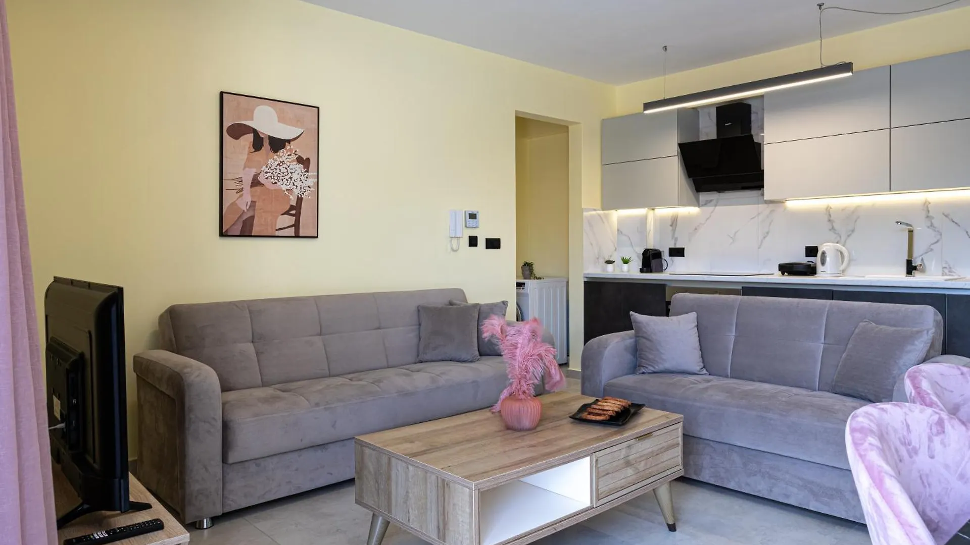 Meraviglia Residence - Ruby Apartment Аргостолион Греция