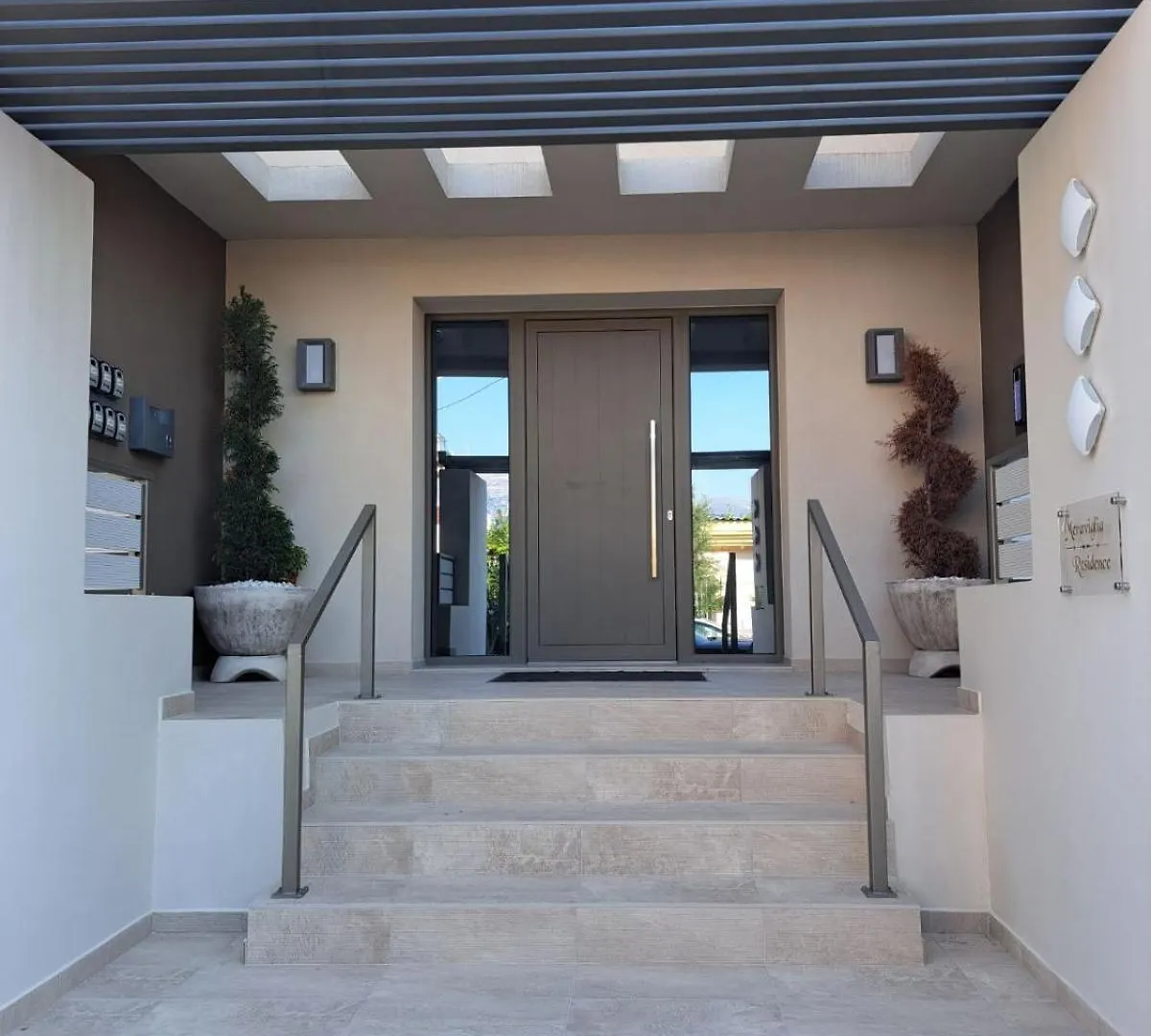 Meraviglia Residence - Ruby Apartment Аргостолион