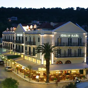 4* מלון Ionian Plaza &